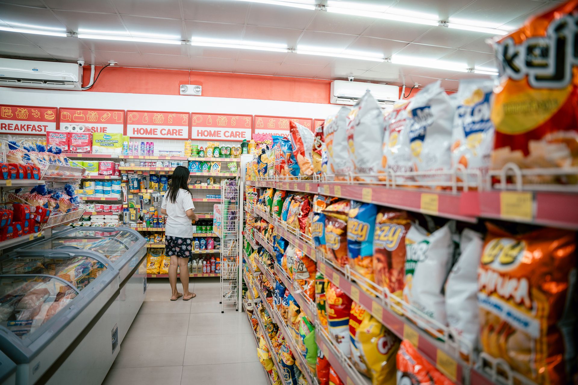 FMCG