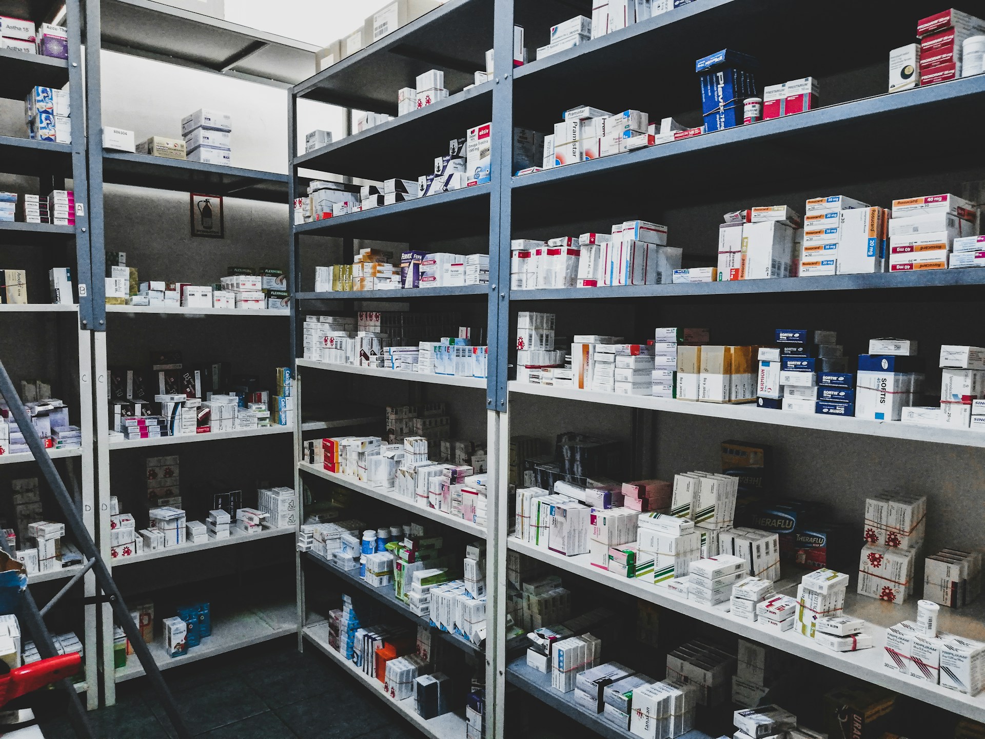 Pharmacy & Healthcare