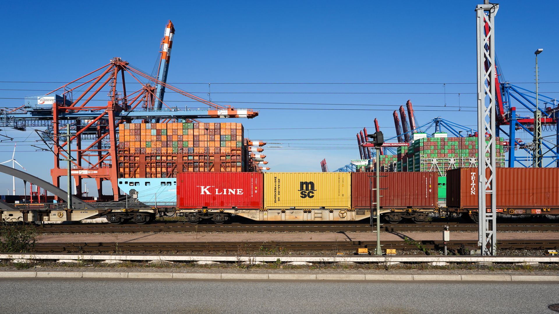Rail Freight
